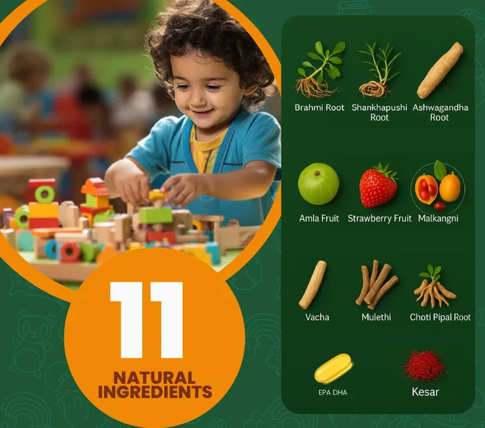 SUPER KIDS BRAIN PRO