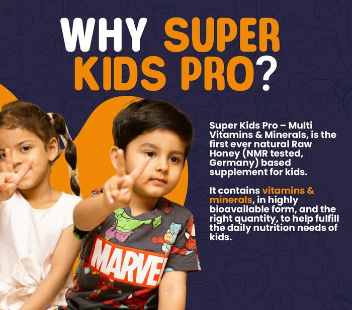 SUPER KIDS PRO – MULTI