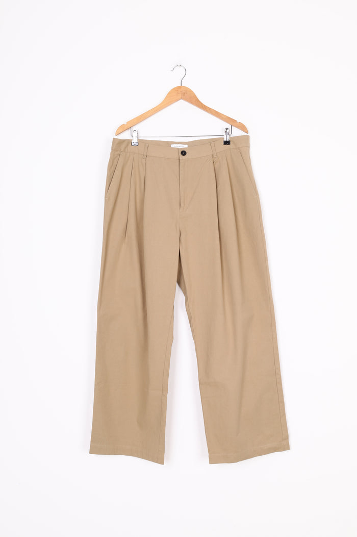 Superette Womens Brown Pants Size 16