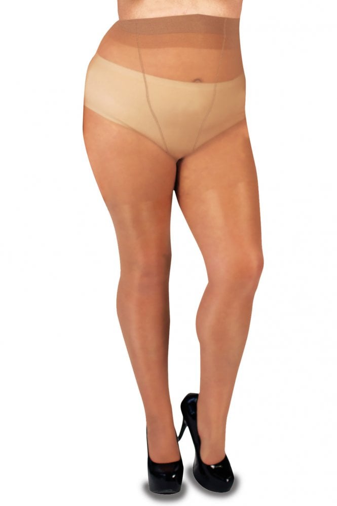 Glamory 50222 supersize tights makeup