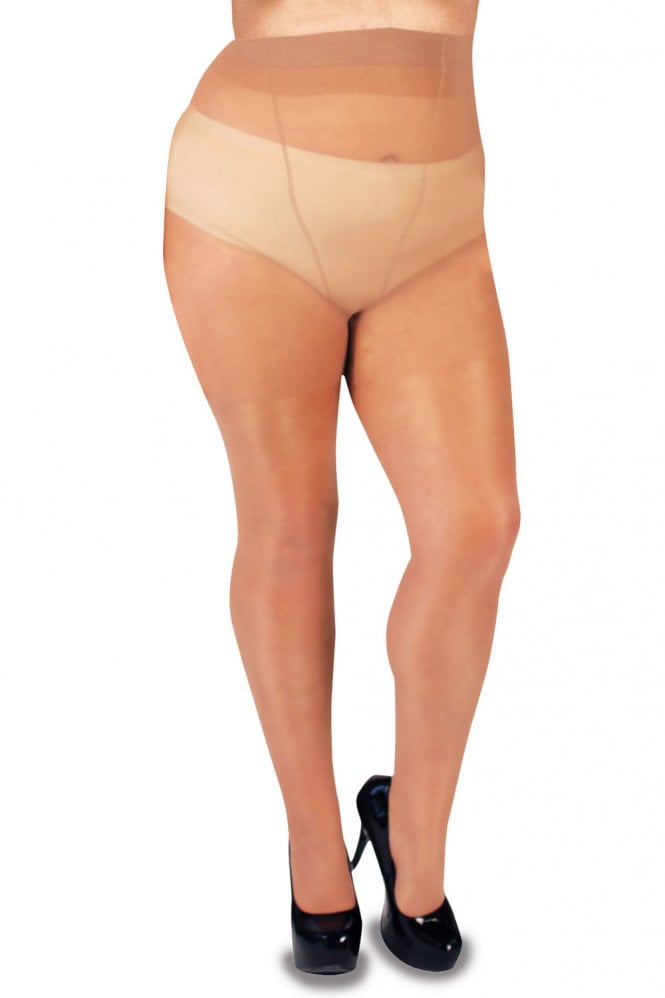Glamory 50222 supersize tights teint