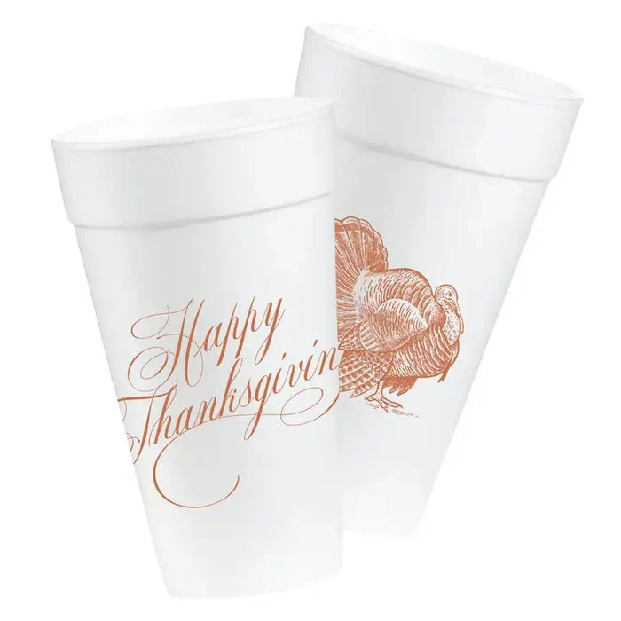 Surcie Foam Cups