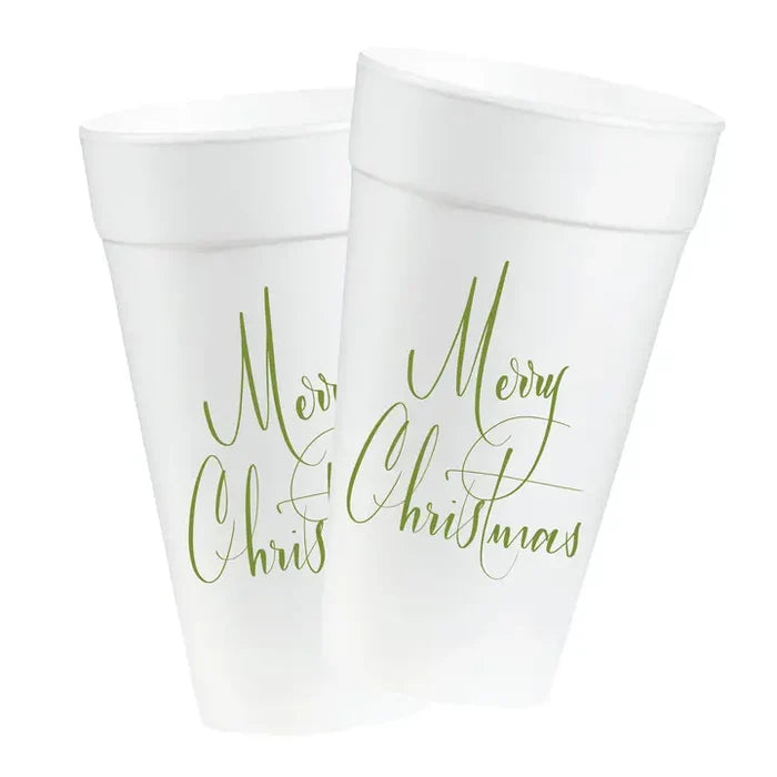 Surcie Foam Cups
