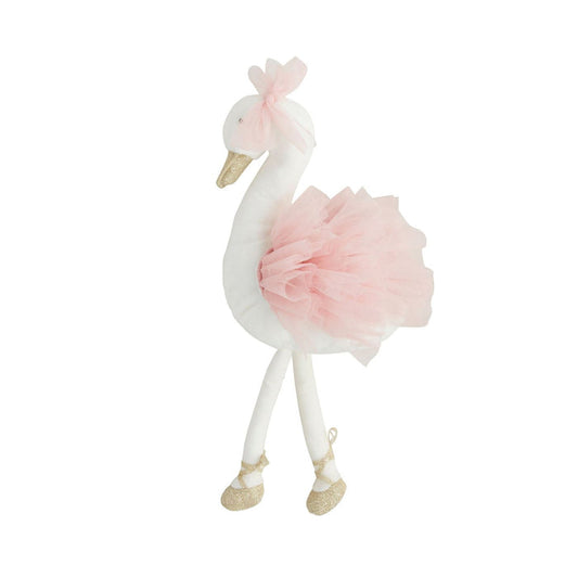 Swan Princess Plush - Madison's Niche