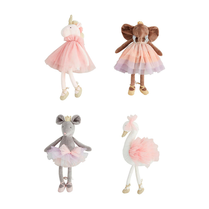 Swan Princess Plush - Madison's Niche