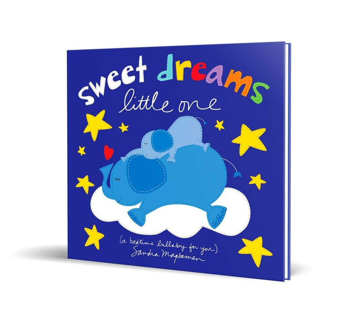 "Sweet Dreams Little One" Book - Madison's Niche