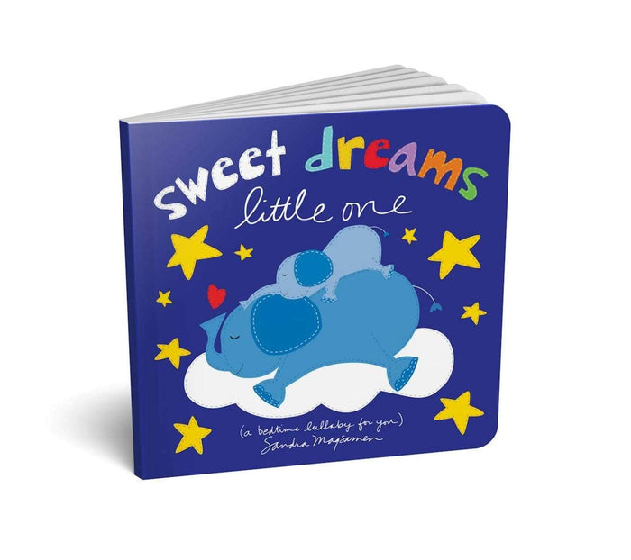 "Sweet Dreams Little One" Book - Madison's Niche