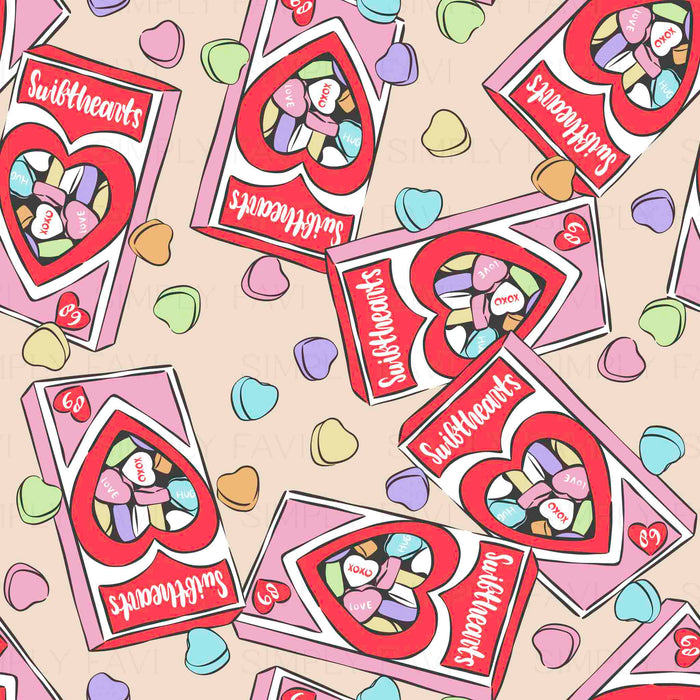 SwiftieHearts