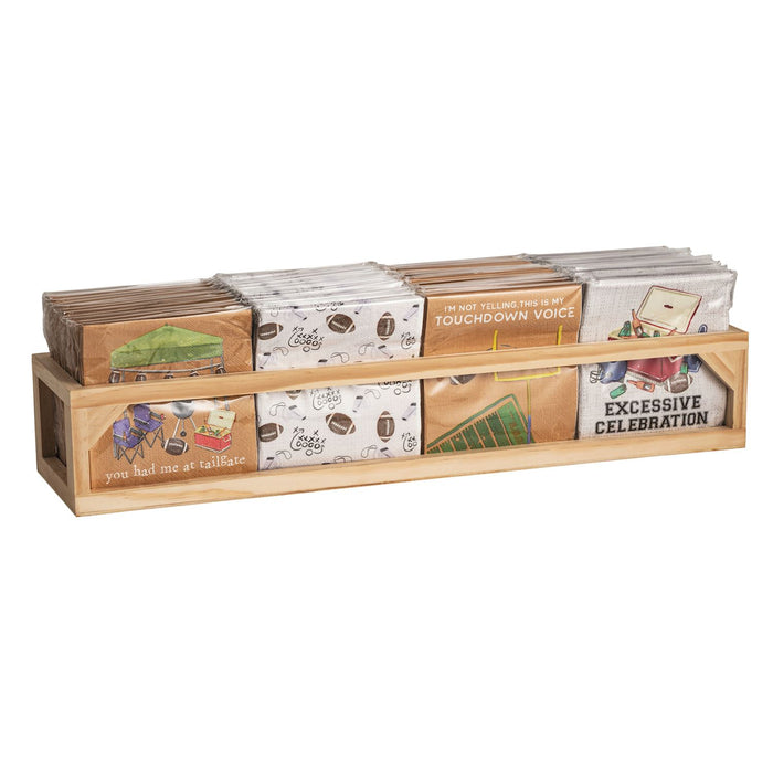 Tailgate Napkin Sets - Madison's Niche