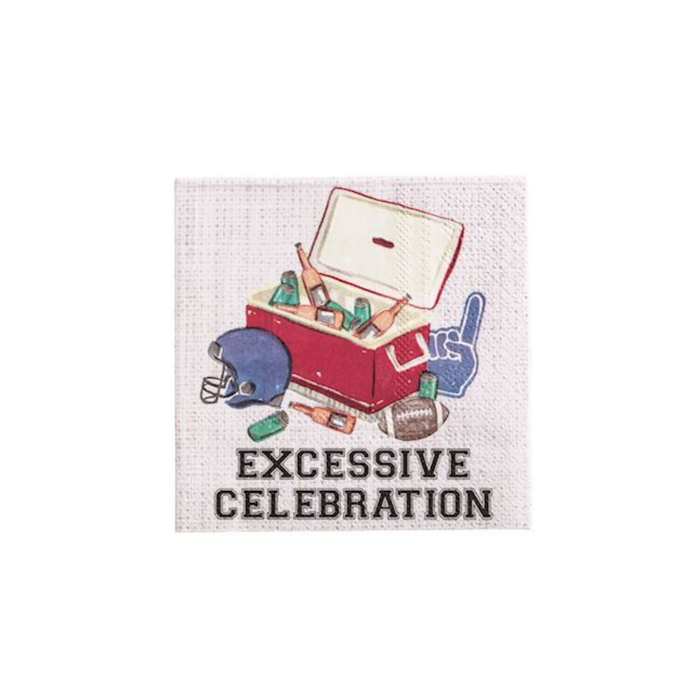 Tailgate Napkin Sets - Madison's Niche