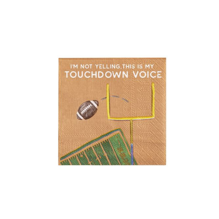 Tailgate Napkin Sets - Madison's Niche