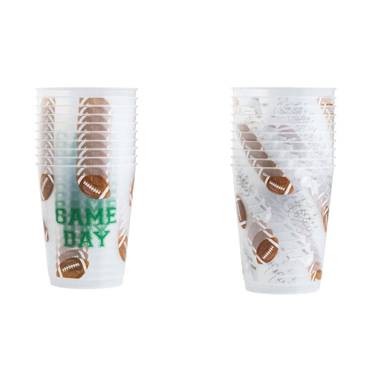Tailgate Party Cup Set - Madison's Niche