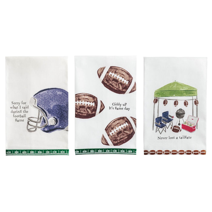 Tailgate Towels - Madison's Niche