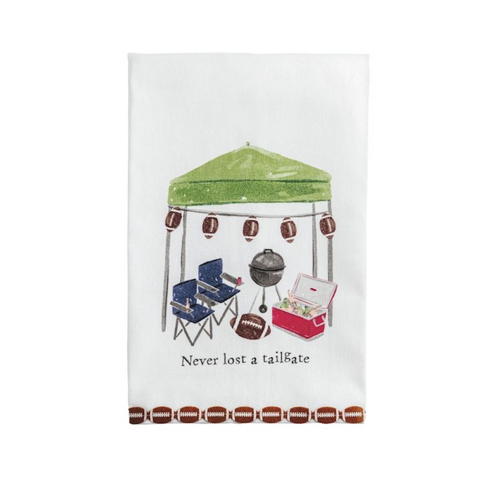Tailgate Towels - Madison's Niche
