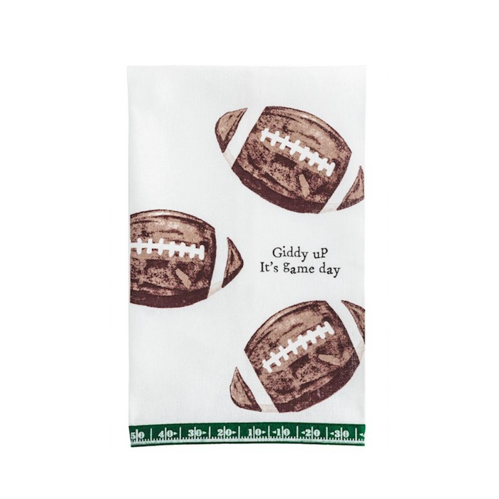 Tailgate Towels - Madison's Niche