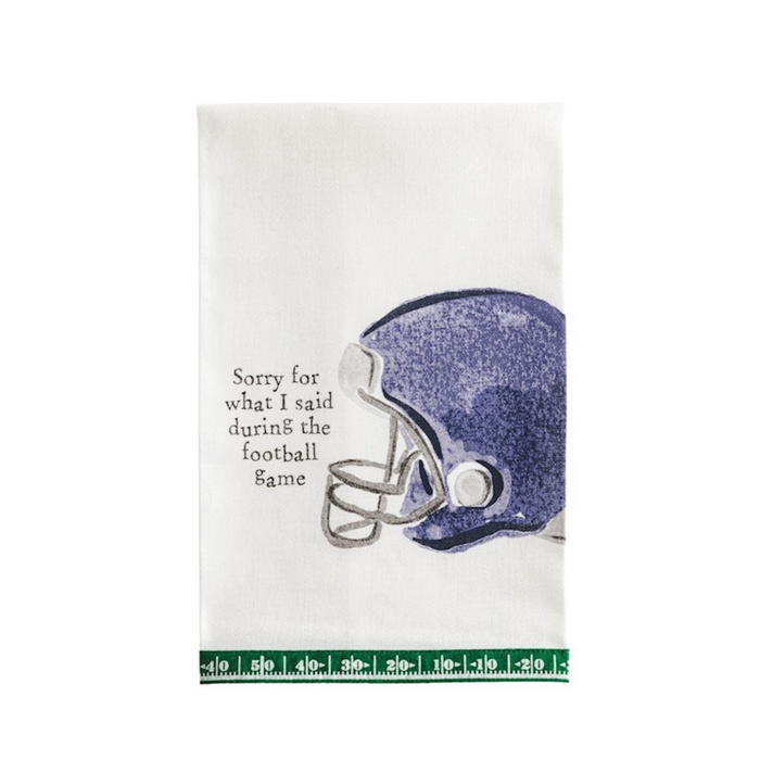 Tailgate Towels - Madison's Niche