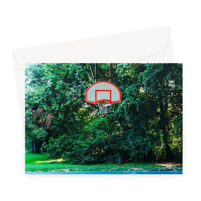 Taking Shots Vol.2 #5 - Austin, TX - Greeting Card