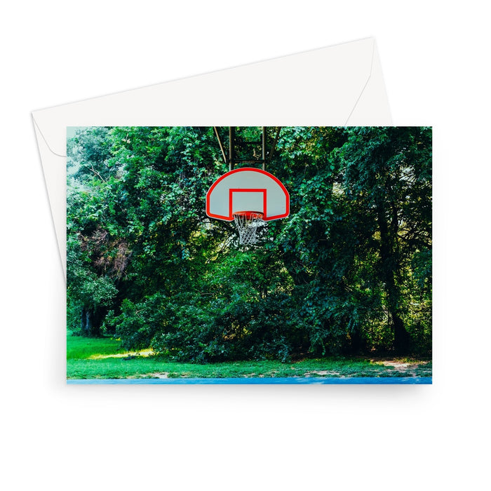 Taking Shots Vol.2 #5 - Austin, TX - Greeting Card