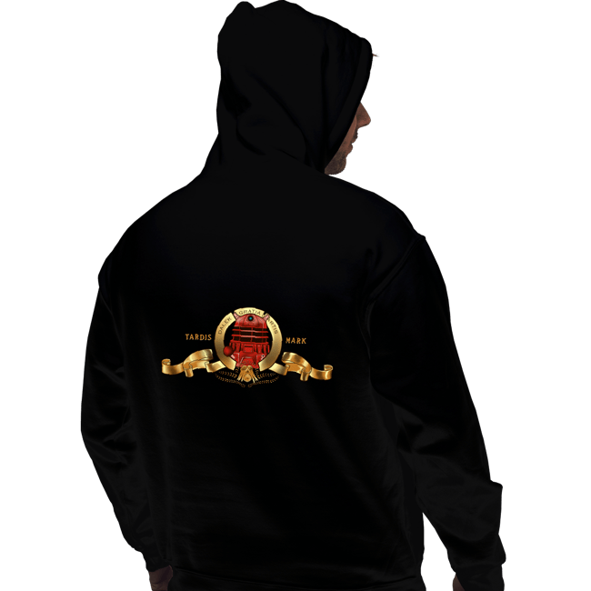 Pullover Hoodies, Unisex / Small / Black