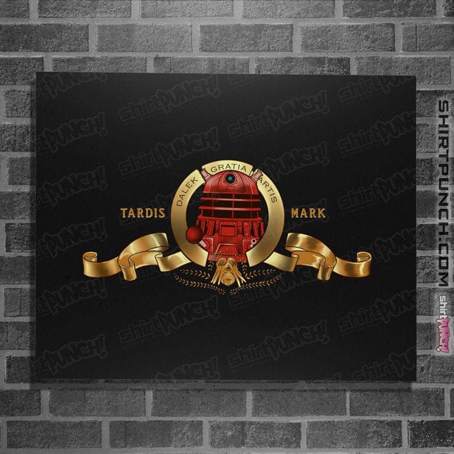 Posters / 4"x6" / Black