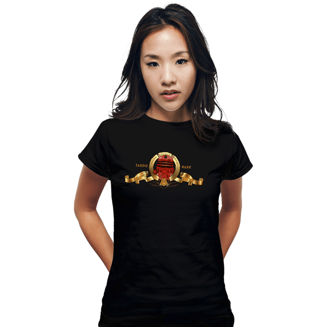Fitted Shirts, Woman / Small / Black
