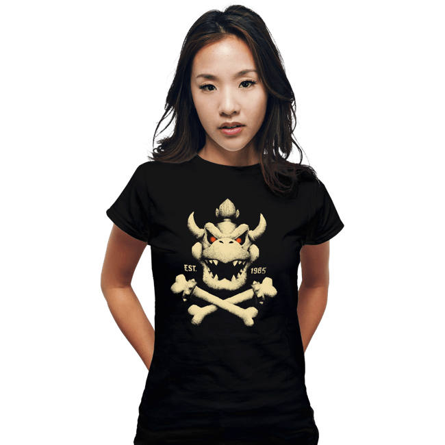 Fitted Shirts, Woman / Small / Black