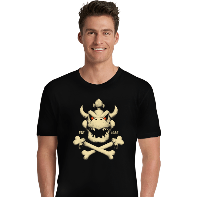 Premium Shirts, Unisex / Small / Black