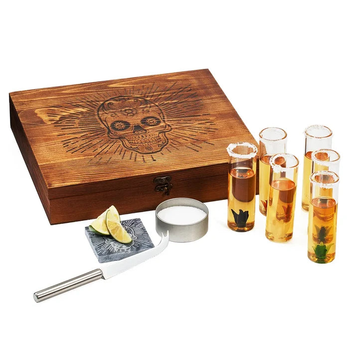 Tequila Gift Set - Madison's Niche