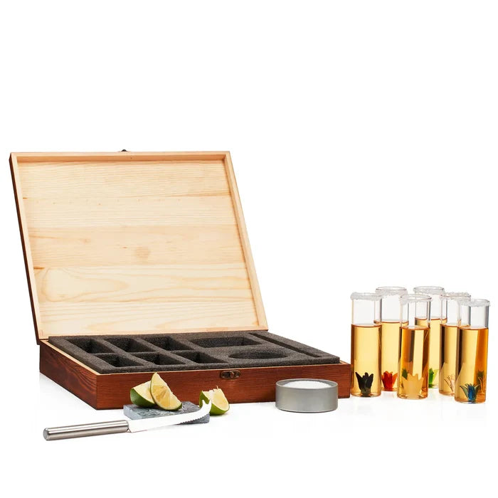 Tequila Gift Set - Madison's Niche