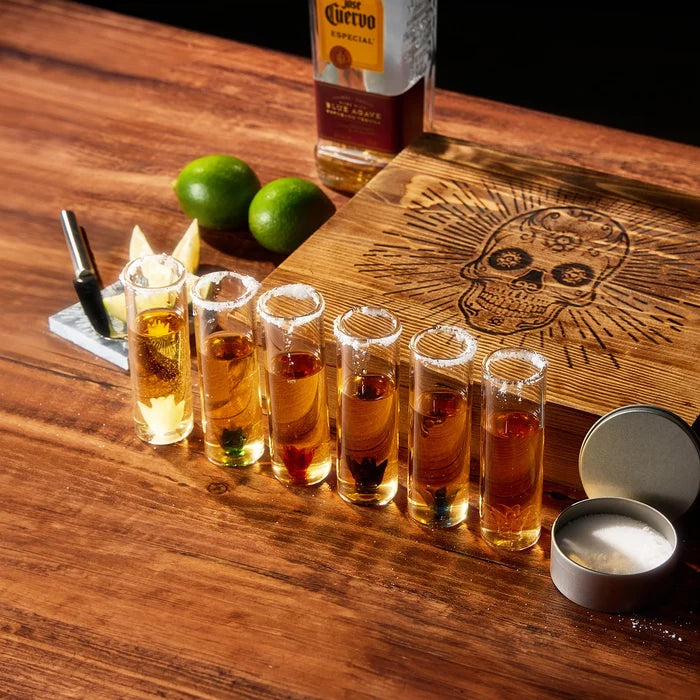 Tequila Gift Set - Madison's Niche