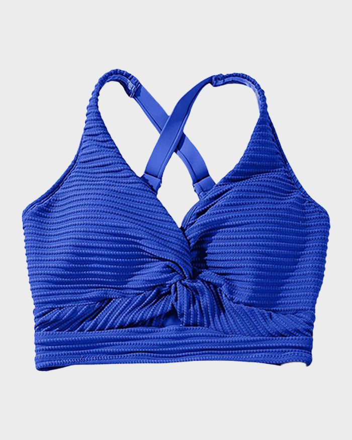 Dark Blue Top / S