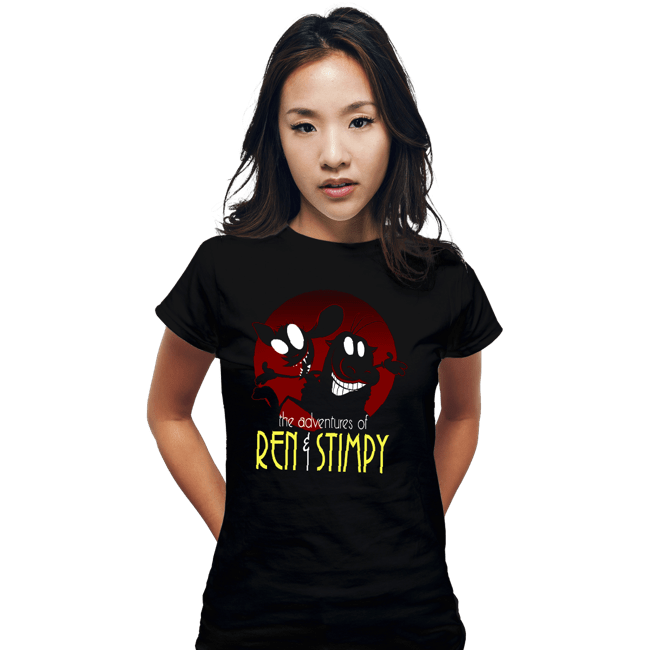 Fitted Shirts, Woman / Small / Black