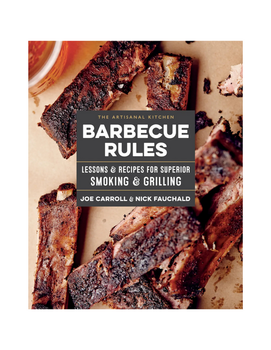 The Artisanal Kitchen: Barbecue Rules - Madison's Niche