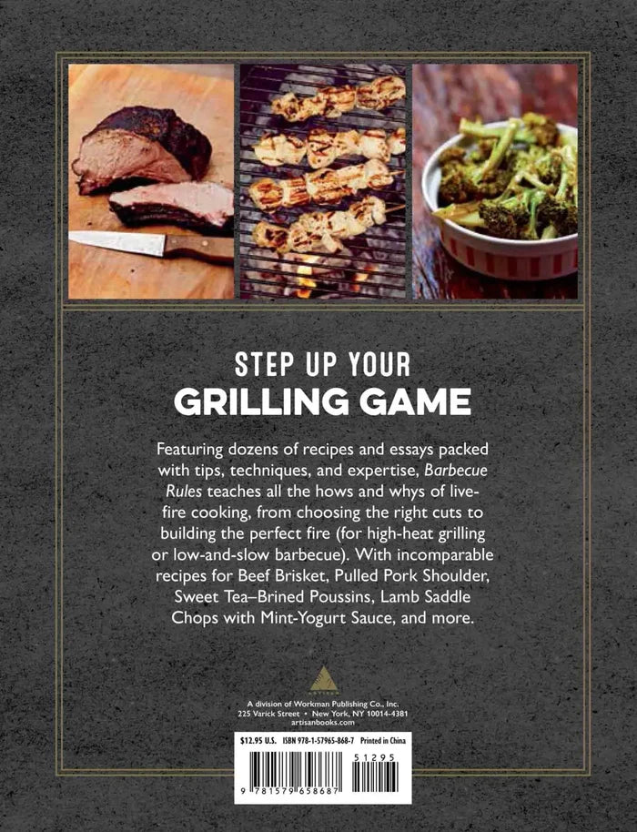 The Artisanal Kitchen: Barbecue Rules - Madison's Niche