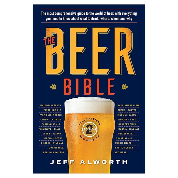 The Beer Bible - Madison's Niche