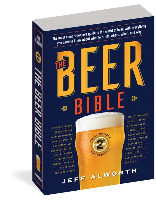 The Beer Bible - Madison's Niche