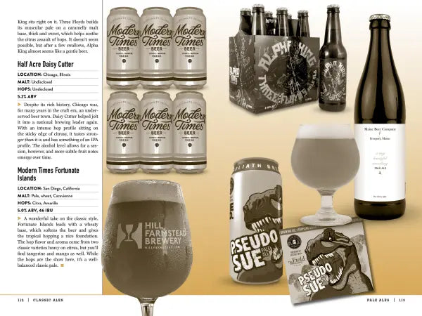 The Beer Bible - Madison's Niche