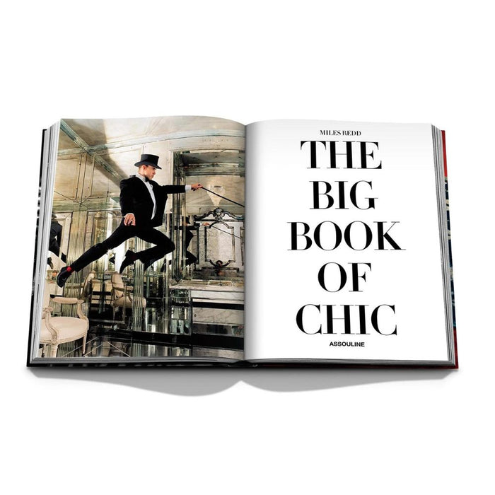 Coffee Table Book