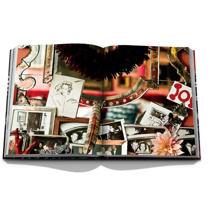 Coffee Table Book