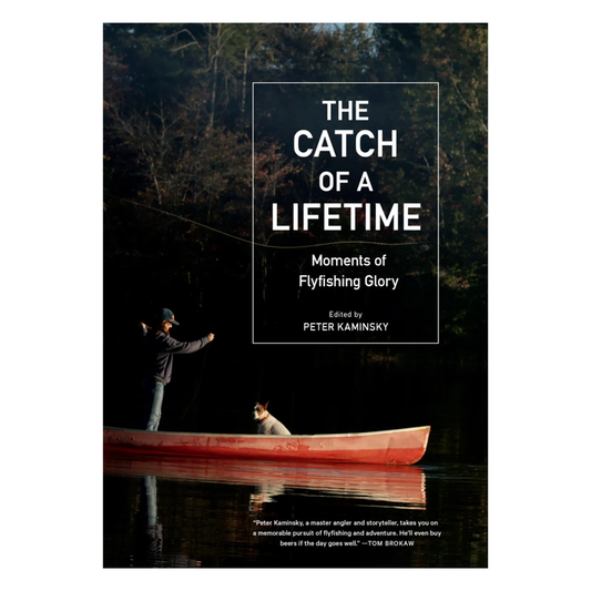 The Catch of a Lifetime - Madison's Niche