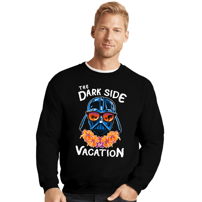 Crewneck Sweater, Unisex / Small / Black
