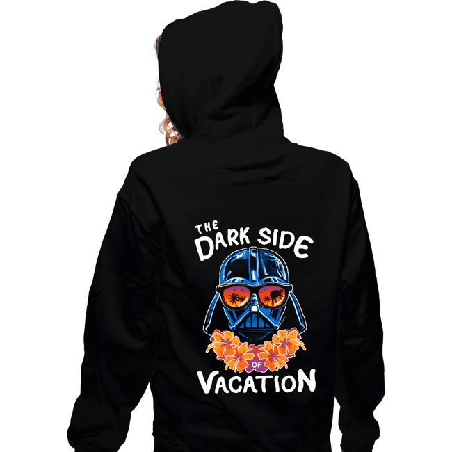 Zippered Hoodies, Unisex / Small / Black