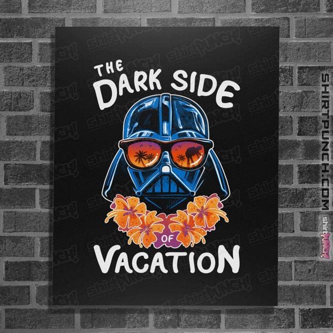 Posters / 4"x6" / Black