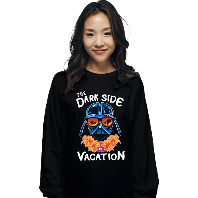 Long Sleeve Shirts, Unisex / Small / Black