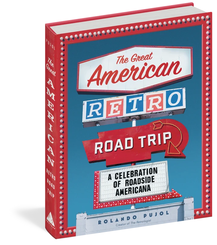 The Great American Retro Road Trip - Madison's Niche
