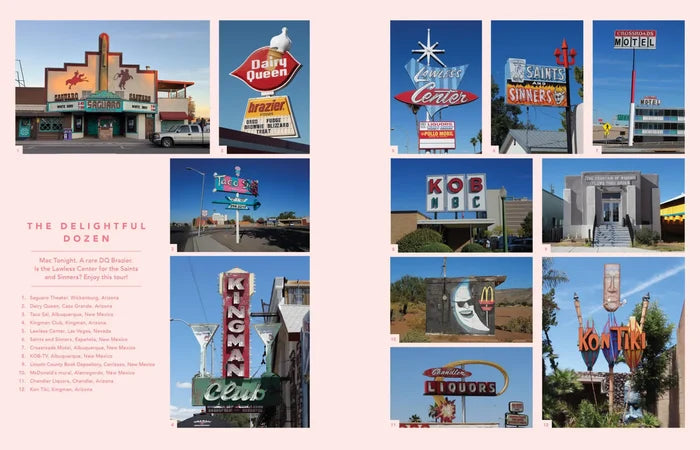 The Great American Retro Road Trip - Madison's Niche