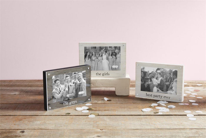 The Guys Frame - Madison's Niche