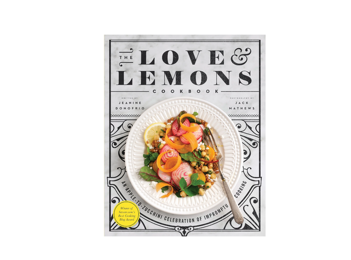 The Love & Lemons Cookbook - Madison's Niche