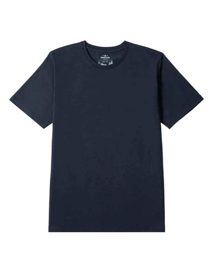 The Main Street Tee - Navy