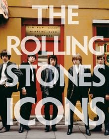 The Rolling Stones Icons - Madison's Niche